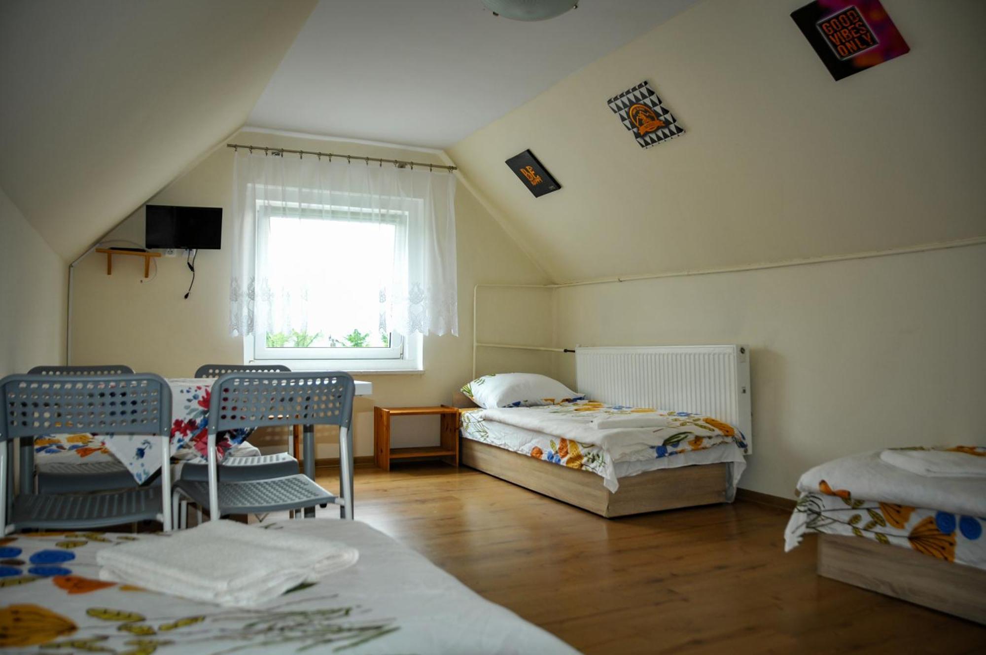 Nad Potokiem Agroturismo *