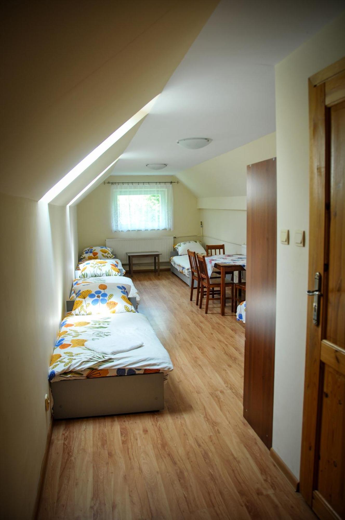 Фермерський будинок Nad Potokiem 