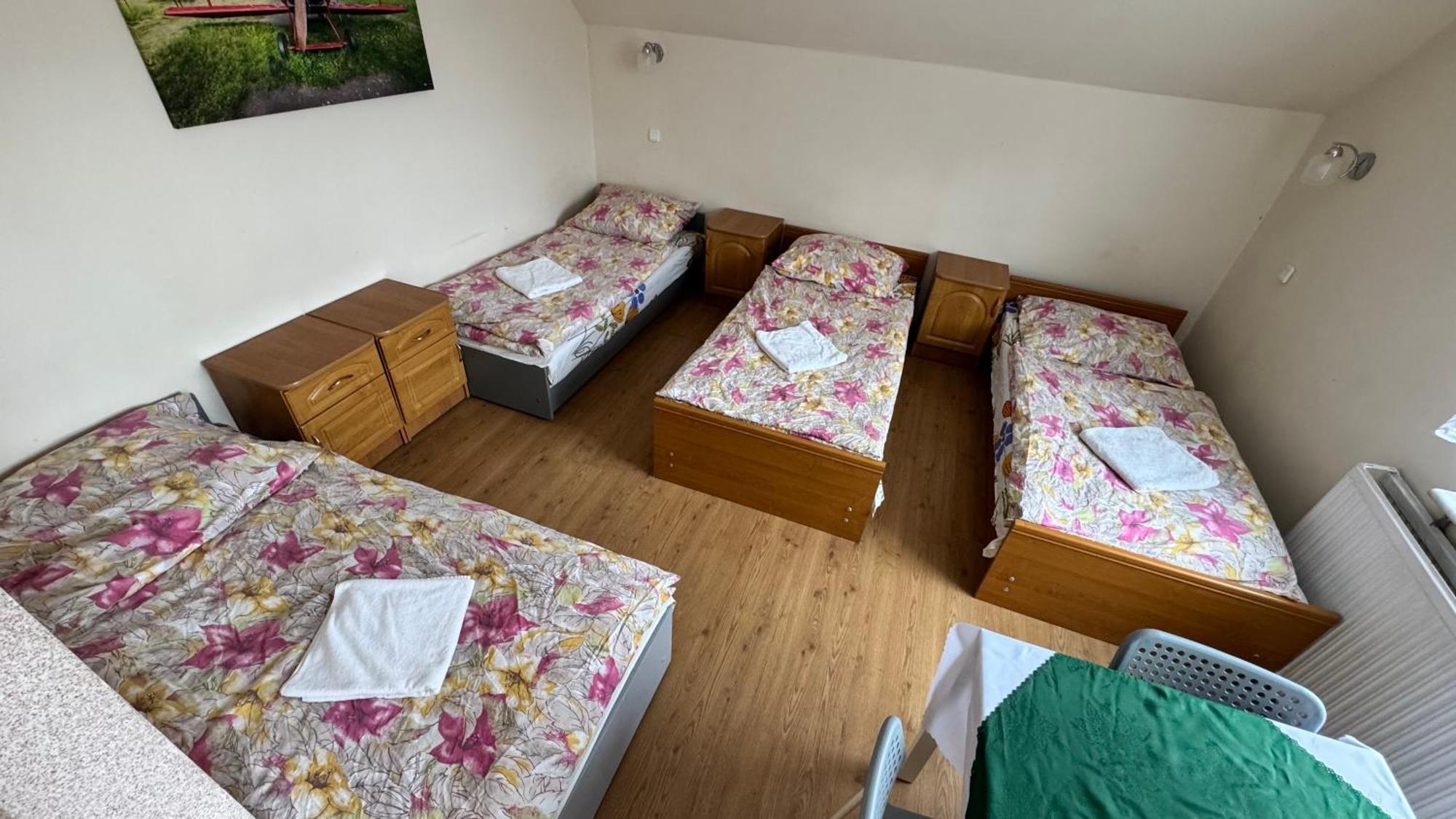 Agroturismo Nad Potokiem Sierpnica