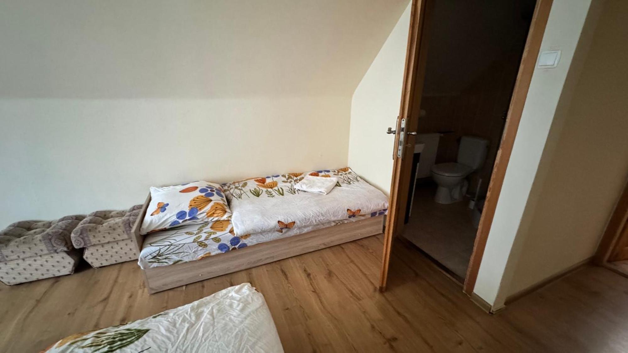 Фермерський будинок Nad Potokiem 