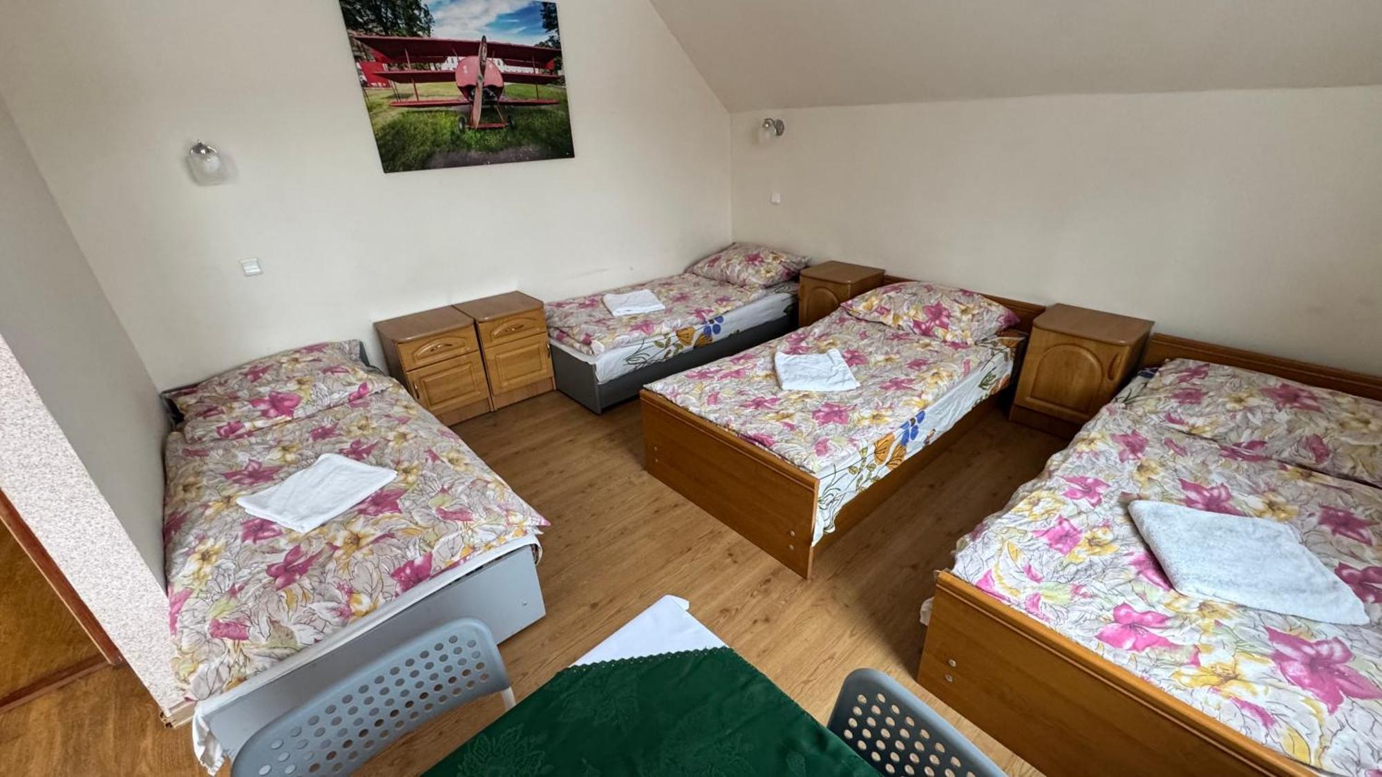 Nad Potokiem Agroturismo Sierpnica