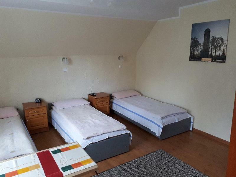 Фермерський будинок Nad Potokiem 