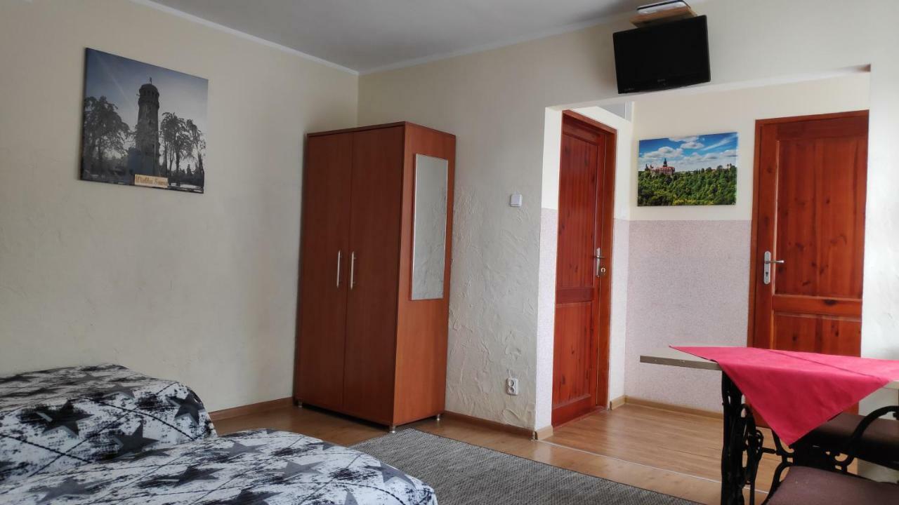 Nad Potokiem * Sierpnica